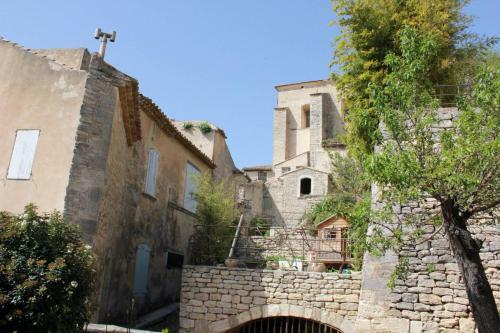 Maison A Gordes Centre 200m2 Terrasse Panoramique