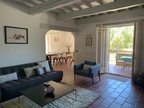 Villa Le Mas Des Dunes