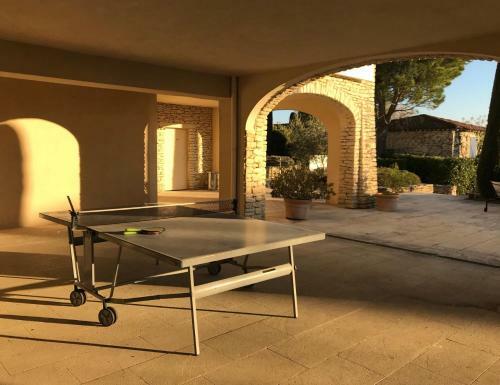 Apartamento Bastidon � Gordes Avec Piscine
