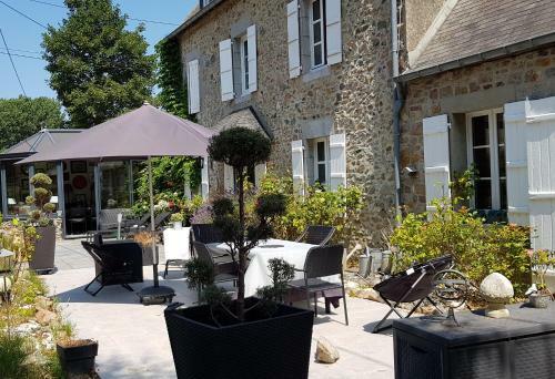 Bed & Breakfast La Campagne � La Mer