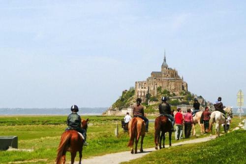 Holiday Home, Gouville-sur-mer