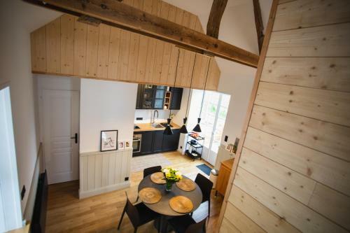 Maison D�co Chaleureuse & Nordique - Baie de Somme
