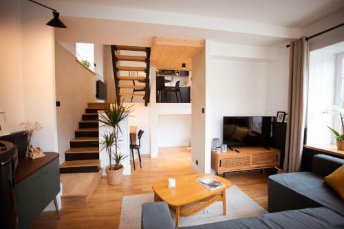 Maison D�co Chaleureuse & Nordique - Baie de Somme