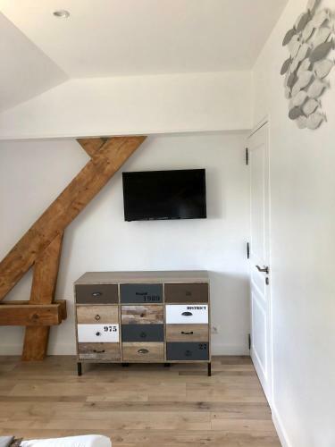 Apartamento La Rose Des Vents