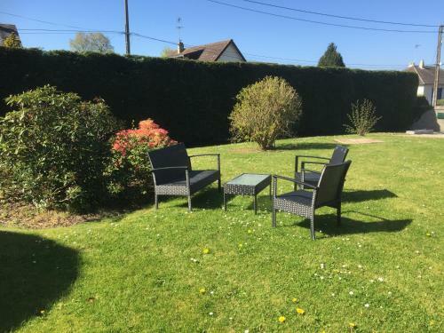 Apartamento La Rose Des Vents