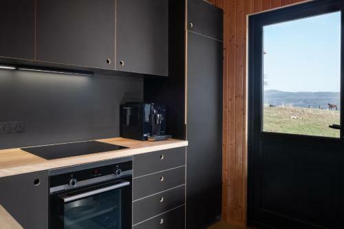 Chalet Panorama - Luxe En Altitude Dans Les Vosges