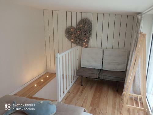 Charmant Logement T2 � 2 Pas De La Mer