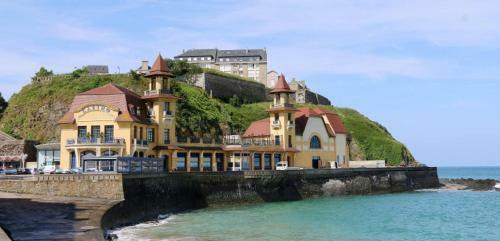 Charmant Logement T2 � 2 Pas De La Mer
