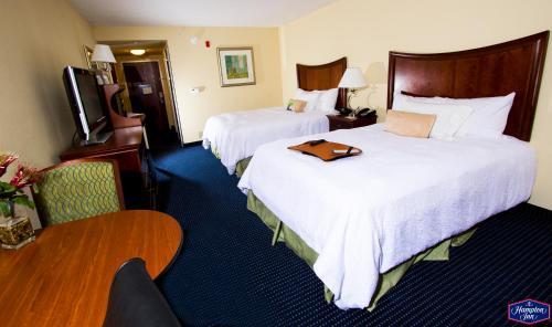 Hotel Hampton Inn Melbourne-viera