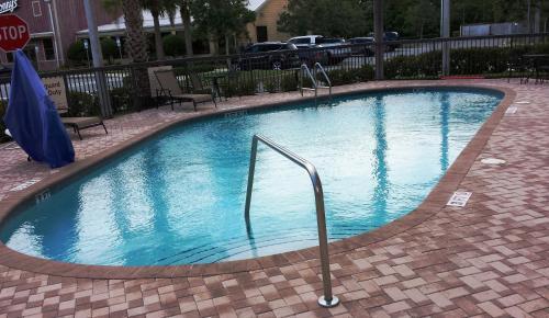Hotel Hampton Inn Melbourne-viera