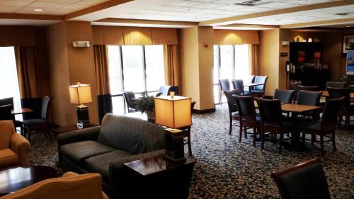 Hotel Hampton Inn Melbourne-viera