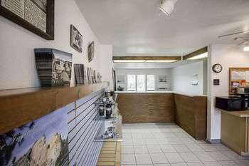 Hotel Rodeway Inn Sundance Mountain Inn