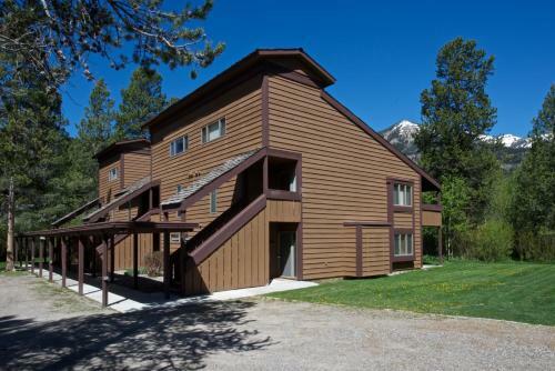 Hotel The Aspens Racquet Club