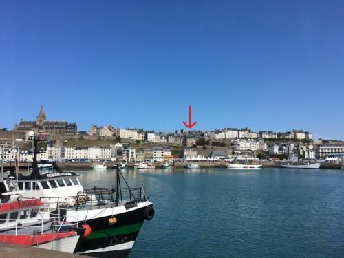 Apartamento Appartement Vue Mer Granville