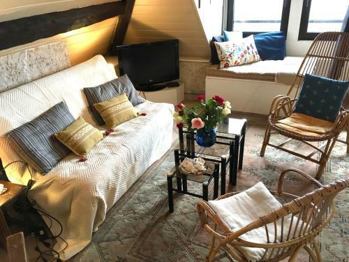 Apartamento Appartement Vue Mer Granville