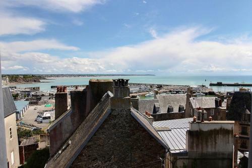 Apartamento Appartement Vue Mer Granville