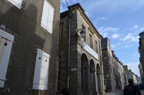 Apartamento Appartement Vue Mer Granville