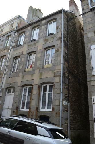Apartamento Appartement Vue Mer Granville