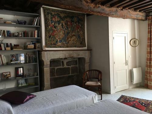 Bed & Breakfast La Maison Des Matignon 1