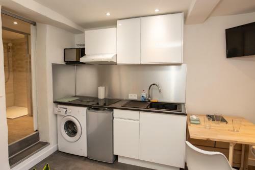Apartamento Joli Studio En Plein Coeur Historique