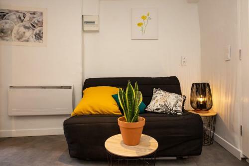 Apartamento Joli Studio En Plein Coeur Historique