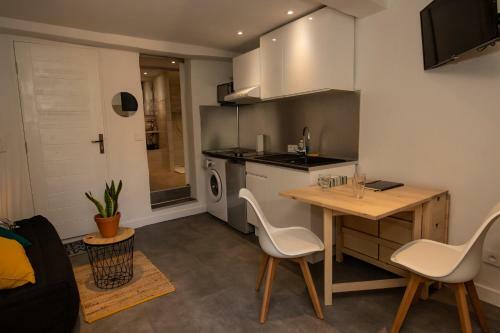 Apartamento Joli Studio En Plein Coeur Historique