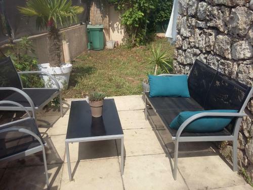 Apartamento Maison Au Calme