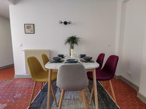 Apartamento Appart Hotel Centifolia - Place Aux Aires