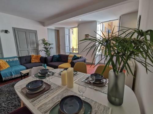 Apartamento Appart Hotel Centifolia - Place Aux Aires