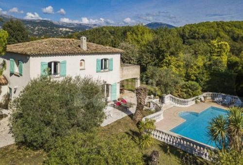 Villa Luxury Proven�al Retreat 5 Mins From Valbonne
