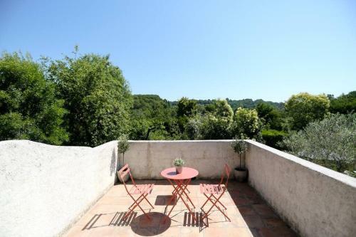 Villa Luxury Proven�al Retreat 5 Mins From Valbonne