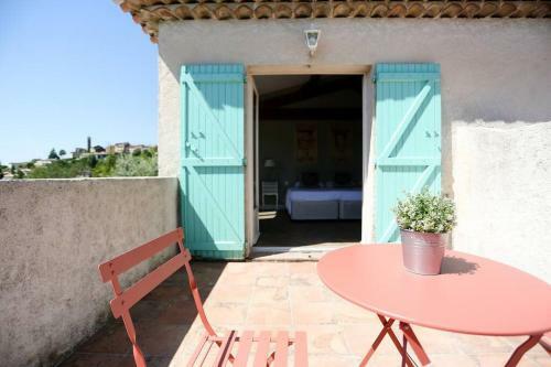Villa Luxury Proven�al Retreat 5 Mins From Valbonne