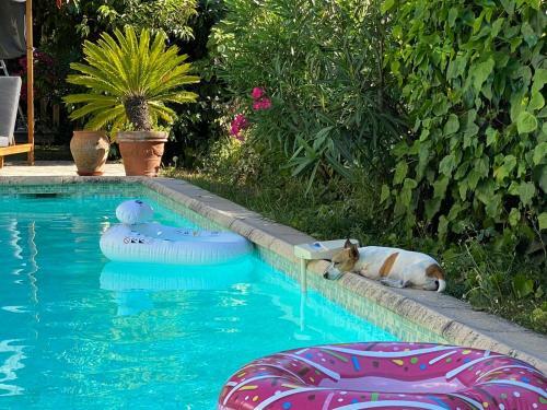 Bastide A�na Spa Et Piscine