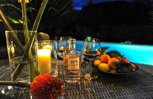 Bastide A�na Spa Et Piscine