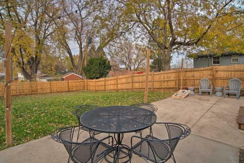 Updated Omaha Home With Patio And Private Yard!