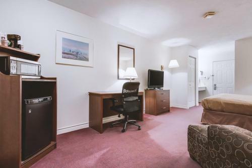 Hotel Sky-palace Inn & Suites Mccook