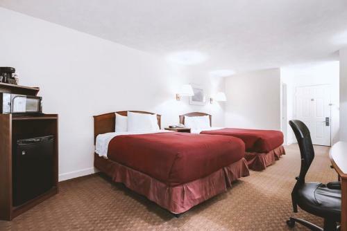 Hotel Sky-palace Inn & Suites Mccook