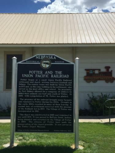 1912 Nostalgic Train Crew B&B