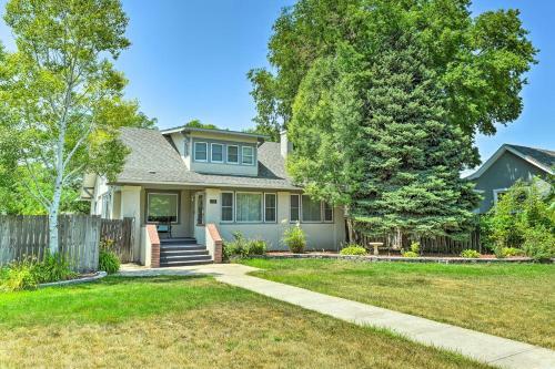 Pet-friendly Ogallala Home About 7 Mi To Lakefront!