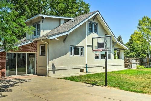 Pet-friendly Ogallala Home About 7 Mi To Lakefront!