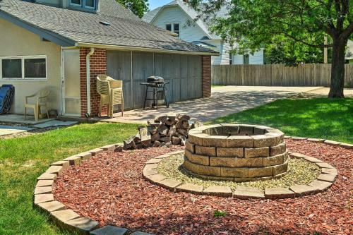 Pet-friendly Ogallala Home About 7 Mi To Lakefront!