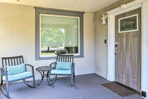 Pet-friendly Ogallala Home About 7 Mi To Lakefront!