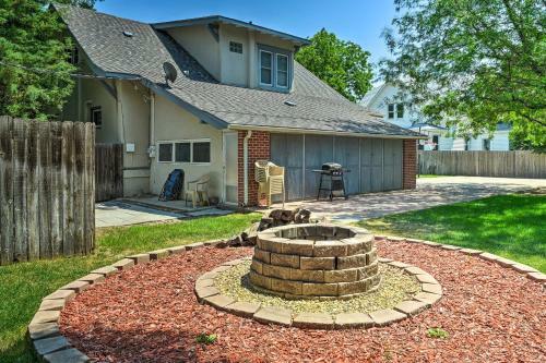 Pet-friendly Ogallala Home About 7 Mi To Lakefront!