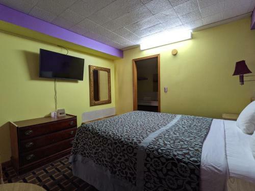 Hotel Great Plains Budget Inn