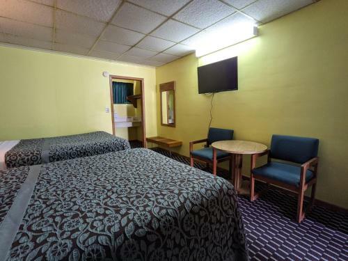 Hotel Great Plains Budget Inn