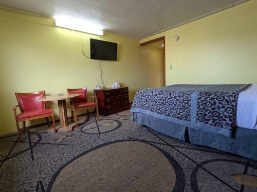 Hotel Great Plains Budget Inn