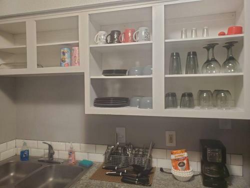 Apartamento 5 Min Walk 2 Memorial Staudim Over 1000 Sq Ft