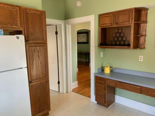 East Campus Professor's Row