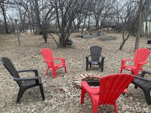 Villa Newly Remodeled Riverfront Cabin In Crane Country