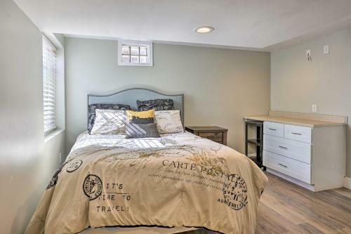 Luxe Omaha Home With Yard - 3 Mi To Downtown!